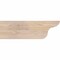 Ekena Millwork Carmel Smooth Rafter Tail, Douglas Fir, 5 1/2"W x 6"H x 18"L RFT06X06X18CAR00SDF - alternate 4